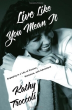 Cover art for Live Like You Mean It: Seven Celebrations to Rejuvenate Your Soul