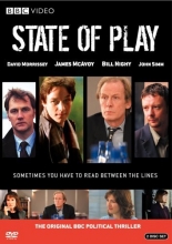 Cover art for State of Play (BBC Miniseries)