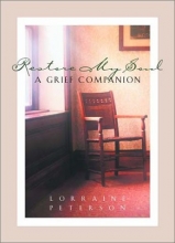 Cover art for Restore My Soul: A Grief Companion