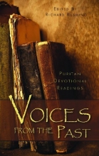 Cover art for Voices From The Past - Puritan Devotional Readings