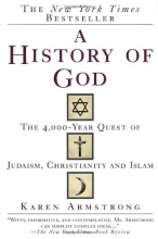 Cover art for A History of God: The 4,000-Year Quest of Judaism, Christianity and Islam