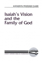 Cover art for Isaiah's Vision and the Family of God (Literary Currents in Biblical Interpretation)