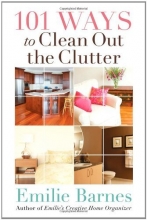 Cover art for 101 Ways to Clean Out the Clutter