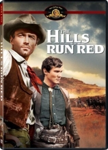 Cover art for The Hills Run Red
