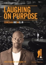 Cover art for Laughing On Purpose