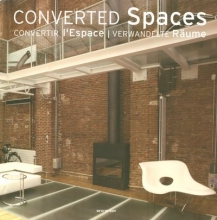 Cover art for Converted Spaces (Evergreen)