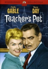 Cover art for Teacher's Pet