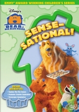 Cover art for Bear in the Big Blue House - Sense-Sational