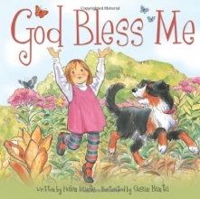 Cover art for God Bless Me