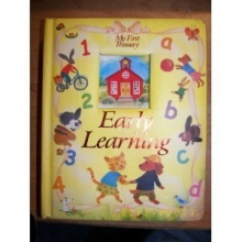 Cover art for Early Learning (My First Treasury)