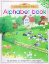 Cover art for Alphabet Book (Farmyard Tales Books Series)