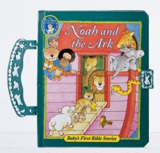 Cover art for Noah and the Ark with Other (First Bible Collection)