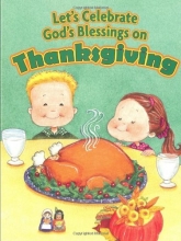 Cover art for Let's Celebrate God's Blessings on Thanksgiving (Holiday Discovery Series)