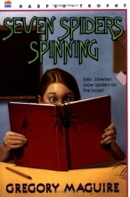 Cover art for Seven Spiders Spinning (The Hamlet Chronicles)