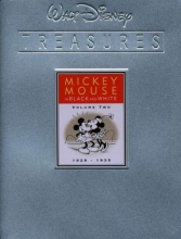 Cover art for Walt Disney Treasures - Mickey Mouse in Black and White, Volume Two