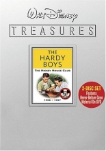Cover art for Walt Disney Treasures: The Hardy Boys The Mickey Mouse Club 1956-1957