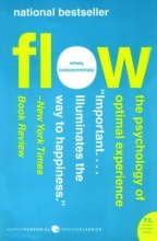 Cover art for Flow: The Psychology of Optimal Experience
