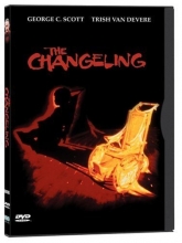 Cover art for The Changeling