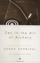 Cover art for Zen in the Art of Archery