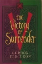 Cover art for The victory of surrender