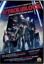 Cover art for Attack the Block