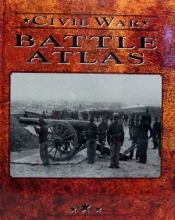 Cover art for The Battle Atlas of the Civil War