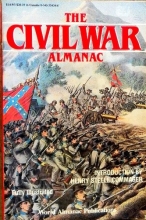 Cover art for Civil War Almanac