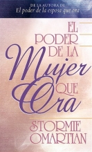 Cover art for El Poder de una Mujer Que Ora (Spanish Edition)