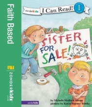 Cover art for Sister for Sale: Biblical Values (I Can Read!)