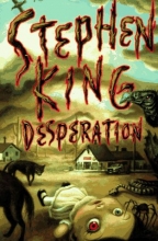 Cover art for Desperation