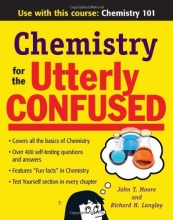 Cover art for Chemistry for the Utterly Confused (Utterly Confused Series)