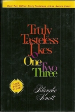 Cover art for Truly Tasteless Jokes One Two Three