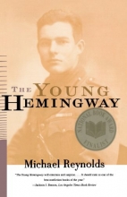 Cover art for The Young Hemingway