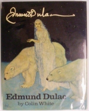 Cover art for Edmund Dulac