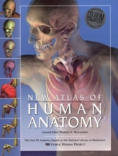 Cover art for The New Atlas of Human Anatomy