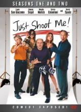 Cover art for Just Shoot Me - Seasons One and Two