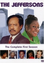 Cover art for The Jeffersons - The Complete First Season