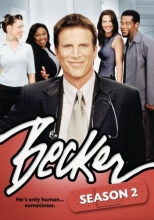 Cover art for Becker: The Second Season