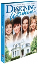 Cover art for Designing Women: The Complete Second Season
