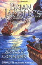 Cover art for The Angel's Command (Castaways of the Flying Dutchman)