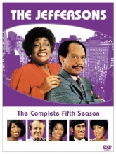 Cover art for The Jeffersons - The Complete Fifth Season