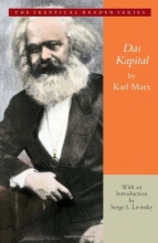 Cover art for Das Kapital, Gateway Edition (Skeptical Reader Series)