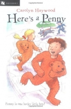 Cover art for Here's a Penny (Odyssey/Harcourt Young Classic)