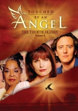 Cover art for Touched By An Angel - The Fourth Season, Vol. 2