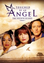 Cover art for Touched by an Angel - The Fourth Season, Vol. 1