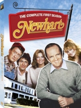Cover art for Newhart - The Complete First Season