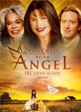 Cover art for Touched by an Angel - The Third Season, Vol. 1