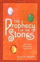 Cover art for The Prophecy of the Stones