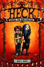 Cover art for Heck: Where the Bad Kids Go
