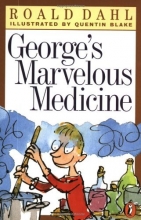 Cover art for George's Marvelous Medicine